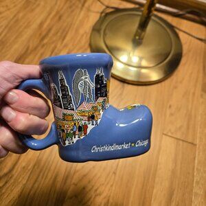 Chicago Christkindlmarket Boot - 2011